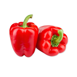 [10357] Fresh Red Capsicum 5kg/CTN | 红椒(灯笼椒) 整箱 5kg