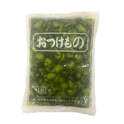 [50187] Daikyo/GC Cucumber Slices Pickled 1kg | 大京牌/佳禾牌 腌制黄瓜片 1kg