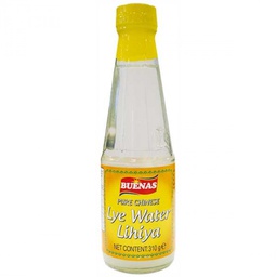 [41025] Buenas Lye Water 310g | Buenas 枧水 310g