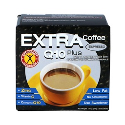 [61915] Nature Gift Extra Coffee Q10 Plus Instant Mix Powder 170g | 自然之礼 Q10速溶混合咖啡 170g