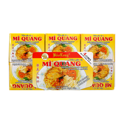 [41028] 越南 广义式面料 75g | ASEA BAO LONG Mi Quang Soup Seasoning 75g