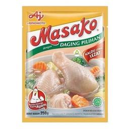 [41033] Ajinomoto Chicken Seasoning 250g | 味之素 鸡粉 250g