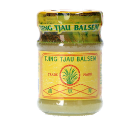 [70050] Tsing Tjau Painkiller Balm - Balsem Gosok 36g | Tsing Tjau 青草油 36g