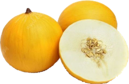 [10365] Yellow Honeymelon 12kg/ctn | 黄皮 哈密瓜 整箱 12kg