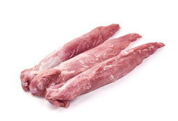 [81110] Pork Tenderloin Head On 1kg | 猪内里脊肉 1kg