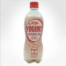 [61946] OKF Aloe Vera Drink Yogurt 500ml | OKF 酸奶饮料 500ml
