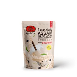 [61948] 泰国 阿萨姆奶茶粉 250g | CHATRAMUE Assam Red Tea Leaves 250g
