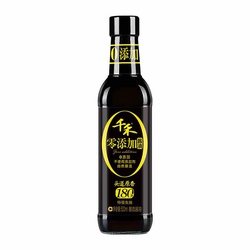 [41042] 千禾 180天本酿酱油 特级生抽 500ml | QH Premium light soy sauce 500ml