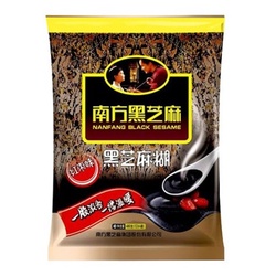 [61954] 南方 黑芝麻糊 红枣味 360g | Nanfang Black Sesame Powder jujube 360g