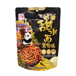 [31264] 阿宽 甜水面 黑鸭味 275g | ASEA BAIJIA A-KUANG Sweet Noodle Black Duck 275g 