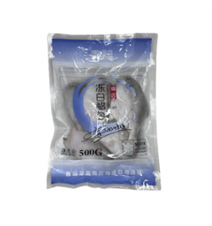 [81137] DL Frozen White Pomfret 500g | 鼎鹿 冰冻白鲳鱼 500g