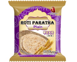 [81151] 香源 印度飞饼 原味 325g | FF Plain Roti Paratha - Original Flavor 325g