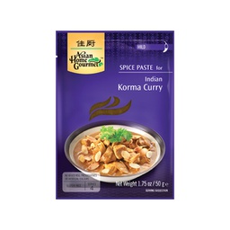 [41046] AHG 辣鲜奶油咖喱 50g | AHG Spice Paste Korma Curry 50g