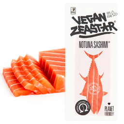 [81156] 冰冻 素食 金枪鱼刺身 230g | VEGAN ZEASTAR No Tuna Sashimi 230g