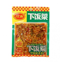 [20659] ChuanNan Pickled Vegetable 103g | 川南 下饭菜 103g
