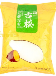 [31299] 古松 红薯淀粉 500g | GS Sweet Potato Starch 500g