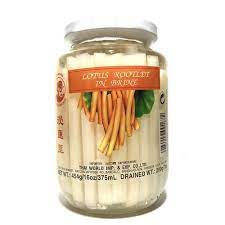[31310] COCK 卤水莲藕 454g | COCK  Lotus Rootlet In Brine 454g