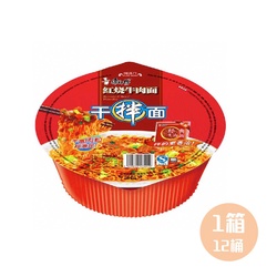 [31313] 康师傅 红烧牛肉干拌面 136g