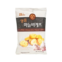 [62058] DADAM 蒜蓉迷你脆多士 90g | DADAM Mini Crispy toast Garlic Flavour 90g