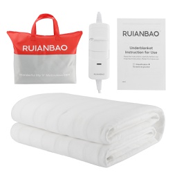[90060] 彩虹电热毯 无纺布 150*80cm | Electric Blanket 150*80cm