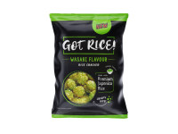 [62066] 旺旺 小小酥 芥末味 85g | Want want Got-Rice Rice Cracker Wasabi 85g