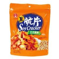[62070] NC 豆脆片日式照烧酱味 200g | NC Soy Cracker Japan Teriyaki Sauce 200g