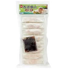 [81177] FF Shrimp Cheung Fun 444g | 香源 鲜虾肠粉*附料包 444g