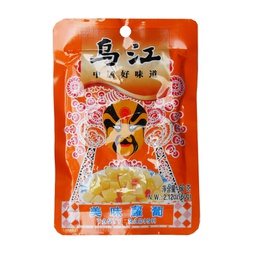 [20681] 乌江 美味萝卜 60g | WuJiang Tasty Radish 60g