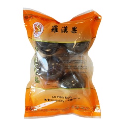 [31326] 金百合 罗汉果 4pcs 100g | Golden Lily Lohan Kuo 4pcs 100g