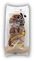 [62090] SHIMIZU 黄油铜锣烧 3pcs | SHIMIZU Ogura  Butter Dorayaki 3pcs