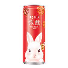 [62098] 锐澳 微醺金桔龙舌兰口味 330ml | RIO Kumquat Maguey Flavor Cocktail 330ml 
