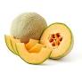 [10432] Melons Cantaloupe 5kg/ctn | 青皮哈密瓜 整箱 5kg