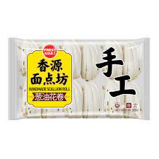 [81183] FF Handmade Scallion Roll 300g | 香源 手工葱花卷 300g