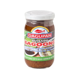 [20686] ASEA DAGUPAN Sauteed Shrimp Paste (Sweet) 230g | DAGUPAN 甜虾酱 230g