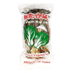 [31351] RED LOTUS 鲜干白菜 150g | RED LOTUS Dehydrated Cabbage 150g