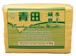 [31353] 春丝 青田碱水面 4.5kg | Chunsi Qingtian Style Noodle 4.5kg