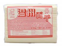 [31354] Chunsi Wenzhou Style Noodle 4.5kg | 春丝 温州碱水面 4.5kg
