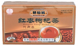 [62110] 葛仙翁 红枣枸杞茶 40g | GXW Jujube & Goji Berry Tea 40g