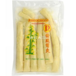 [20688] Bamboo Shoot tips Vacuum 454g | Penta 特选笋尖 454g