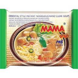 [31357] MAMA 清汤米线 55g | ASEA MAMA Rice Noodle Clear Soup 55g 