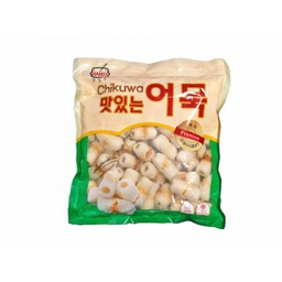 [81204] HANSS 竹轮烧 500g | HANSS Chikuwa 500g