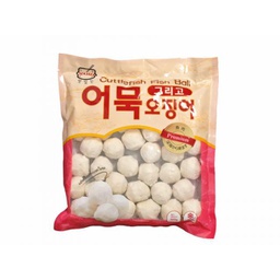 [81197] HANSS 苏东丸 500g | HANSS Cuttlefish Fish Ball 500g
