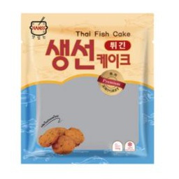 [81198] HANSS 泰鱼饼 500g | HANSS Thai Fish Cake 500g