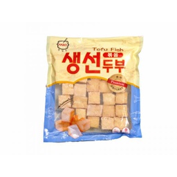 [81199] HANSS 豆腐鱼 500g | HANSS Tofu Fish 500g