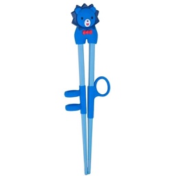 [70581] Chopsticks Helper With Sticks Lion | 狮子训练筷子