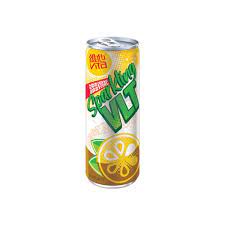 [62132] Vita Sparkling Lemon Tea Drink 310ml | 维他 气泡柠檬茶 310ml