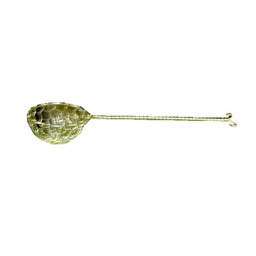 [70582] 2.5 Brass Skimmer Brass |  黄铜漏勺