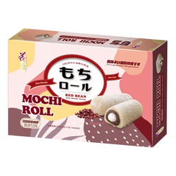 [62139] Handmade Mochi Red Bean With Creamy Filling 150g | 花之恋语 红豆奶香风味 手搓麻薯150g