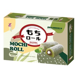 [62140] Handmade Mochi Matcha With Creamy Filling 150g | 花之恋语 抹茶奶香风味 手搓麻薯150g