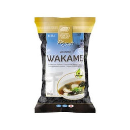 [50200] GTC Wakame Dried Seaweed 100g | 日式 干海带粒 100g 